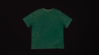 Green LVH Collection Tee